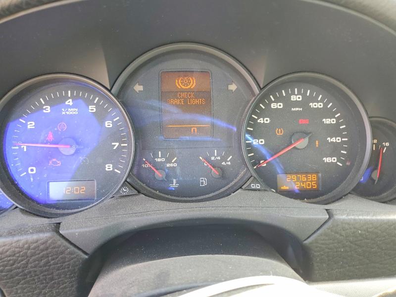 Auction sale of the 2009 Porsche Cayenne Awd, vin: WP1AA29P39LA07483, lot number: 45550886