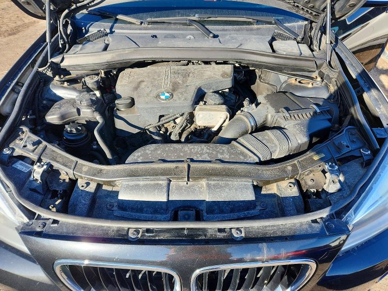 Aukcja sprzedaży 2013 Bmw X1, vin: WBAVL1C50DVR91538, numer aukcji: 79540715