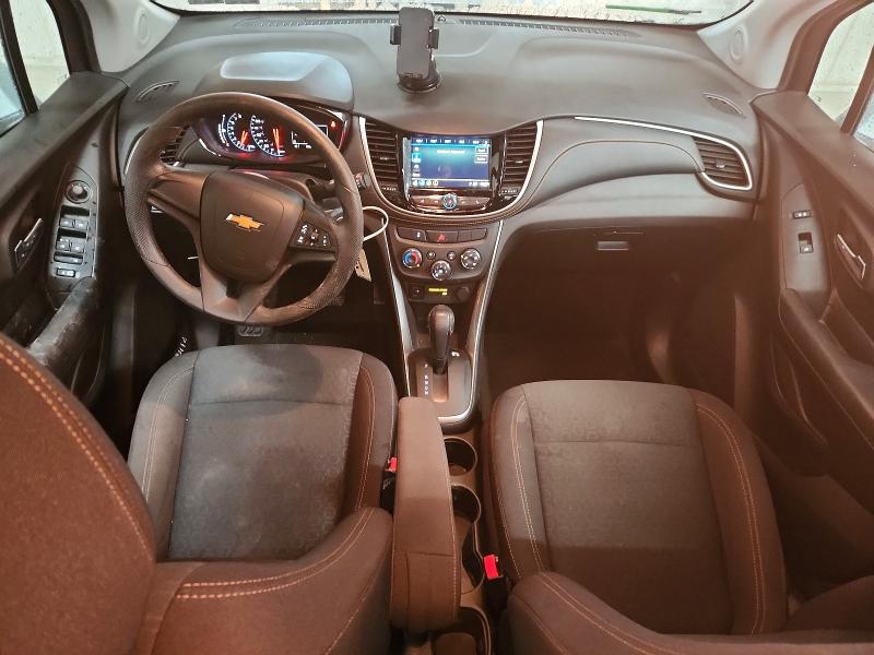 Aukcja sprzedaży 2018 Chevrolet Trax, vin: KL7CJKSB3JB590802, numer aukcji: 79612525