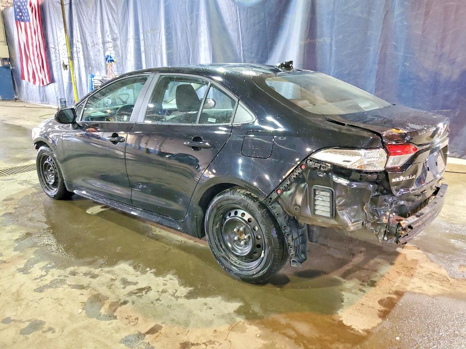 Продажа на аукционе авто 2025 Toyota Corolla, vin: 5YFB4MDE3SP300683, номер лота: 47952036