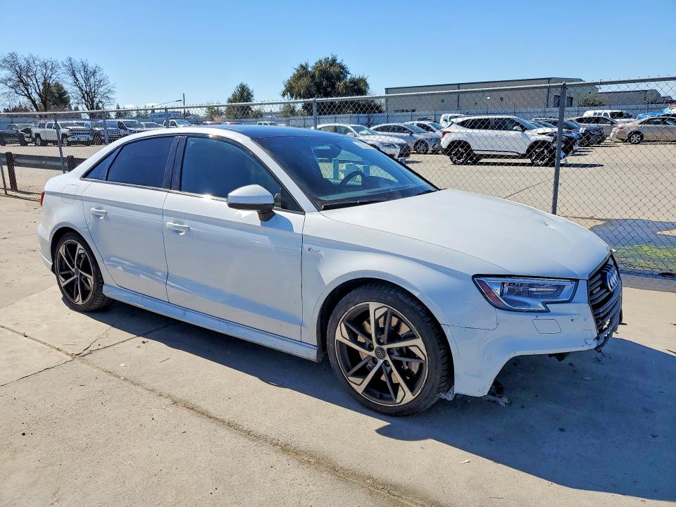Aukcja sprzedaży 2020 Audi A3, vin: WAUBEGFF4LA093583, numer aukcji: 79410305