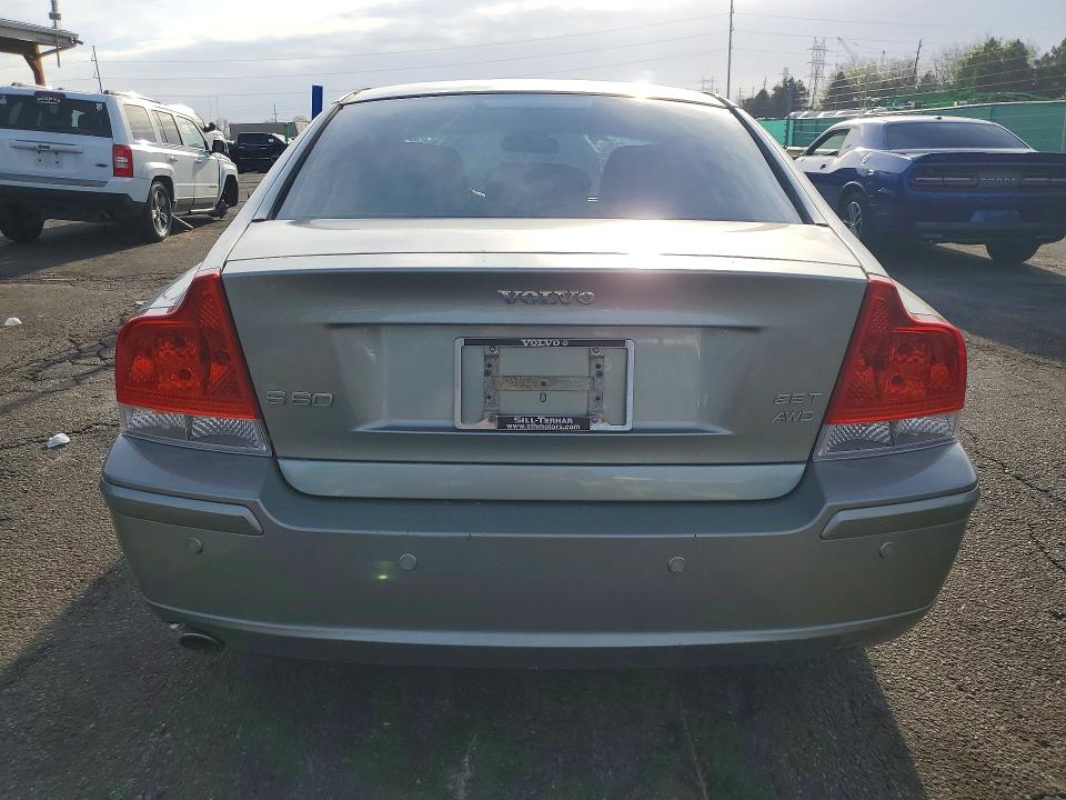 Aukcja sprzedaży 2006 Volvo S60, vin: YV1RH592062544393, numer aukcji: 47802076