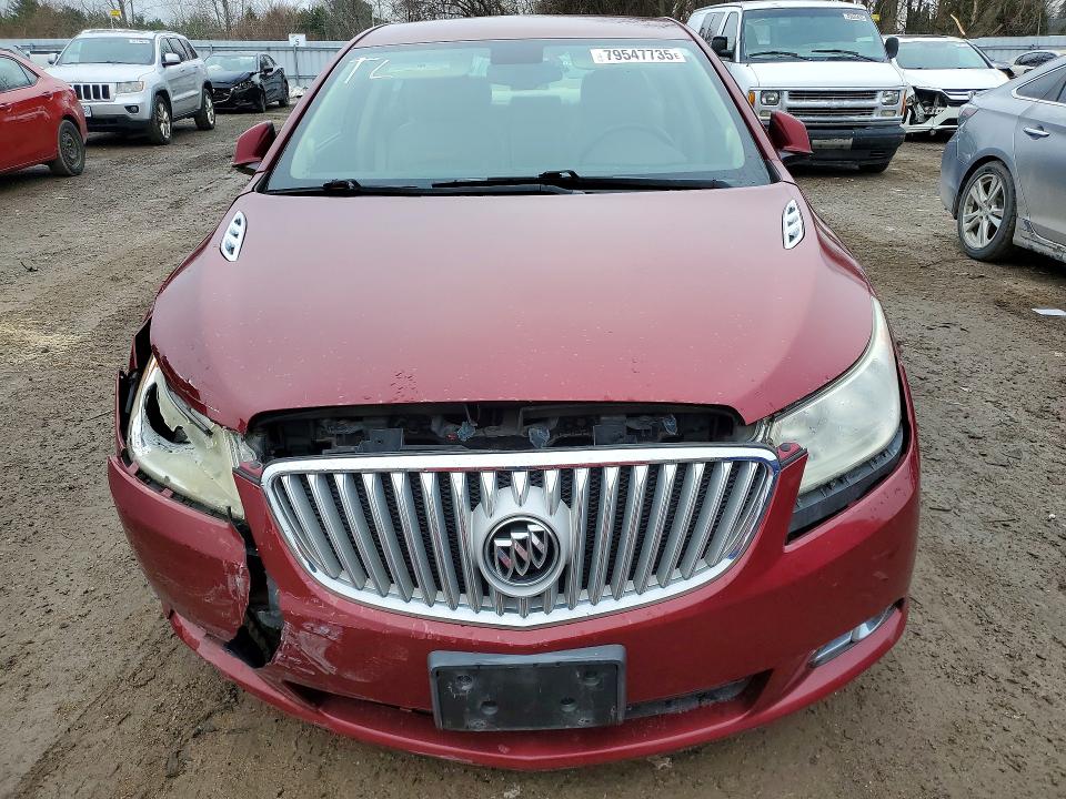 Aukcja sprzedaży 2010 Buick Allure/lacrosse, vin: 1G4GK5EG0AF223306, numer aukcji: 79547735