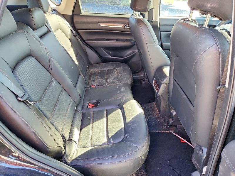 2023 Mazda Cx-5 მანქანა იყიდება აუქციონზე, vin: JM3KFBDM6P0192753, აუქციონის ნომერი: 46433646