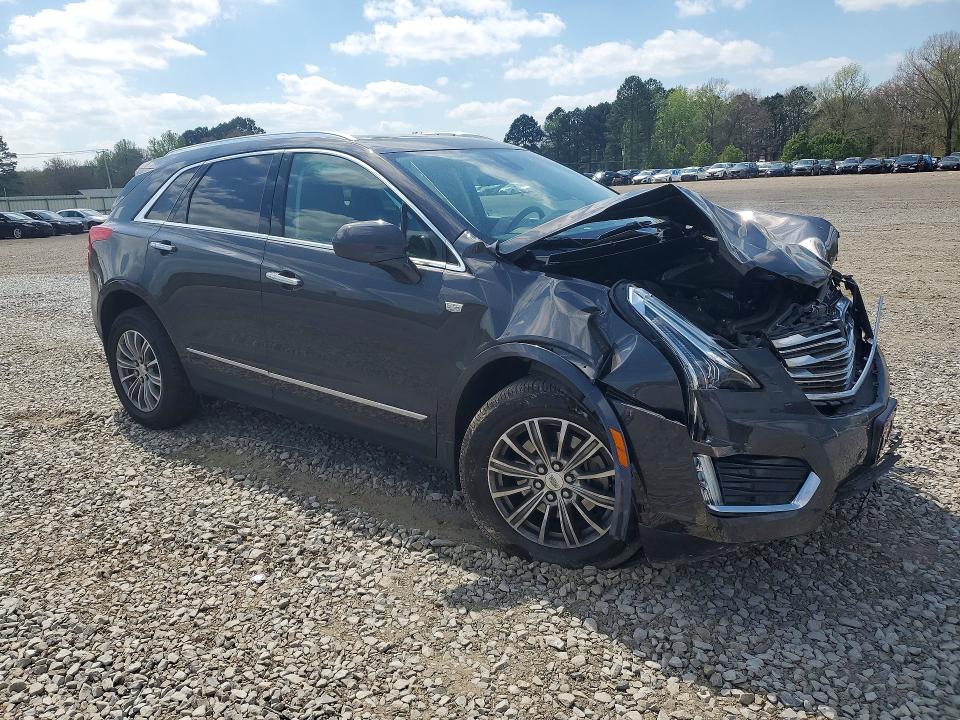 Продажа на аукционе авто 2017 Cadillac Xt5, vin: 1GYKNDRS9HZ112920, номер лота: 47778916