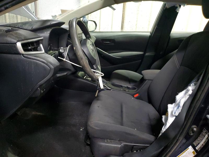 78564065 :رقم المزاد ، JTDBCMFE2PJ002332 vin ، 2023 Toyota Corolla Hybrid مزاد بيع