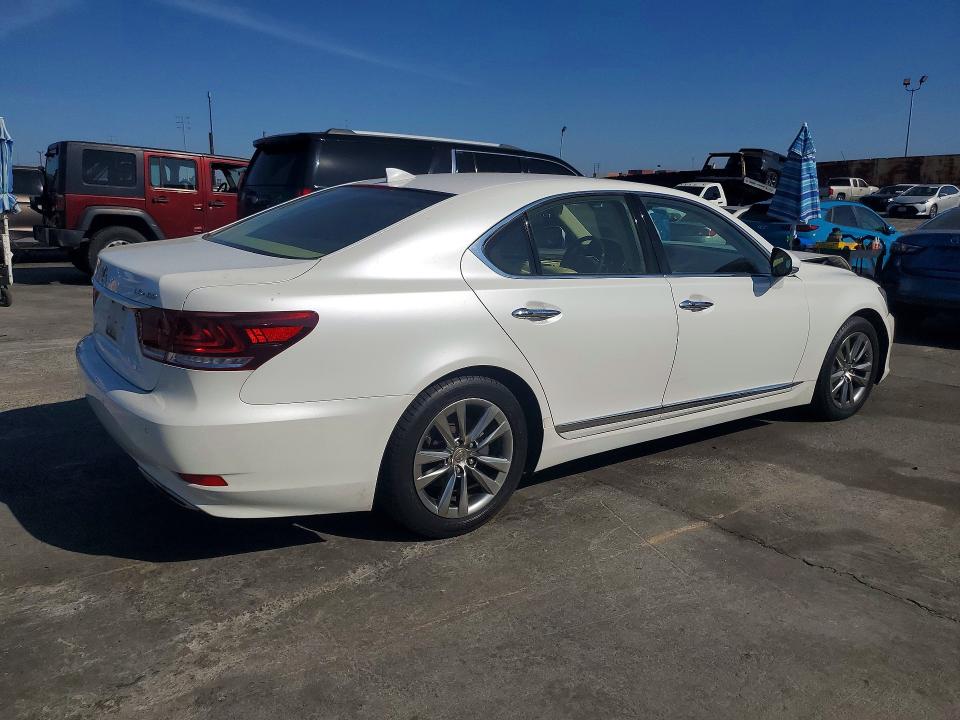 Продаж на аукціоні авто 2014 Lexus Ls 460, vin: JTHBL5EF8E5125301, номер лоту: 47621346