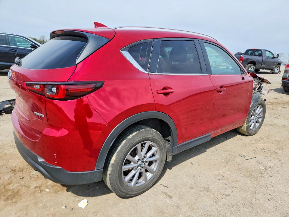 Продаж на аукціоні авто 2023 Mazda Cx5, vin: JM3KFBCM9P0250355, номер лоту: 47445186