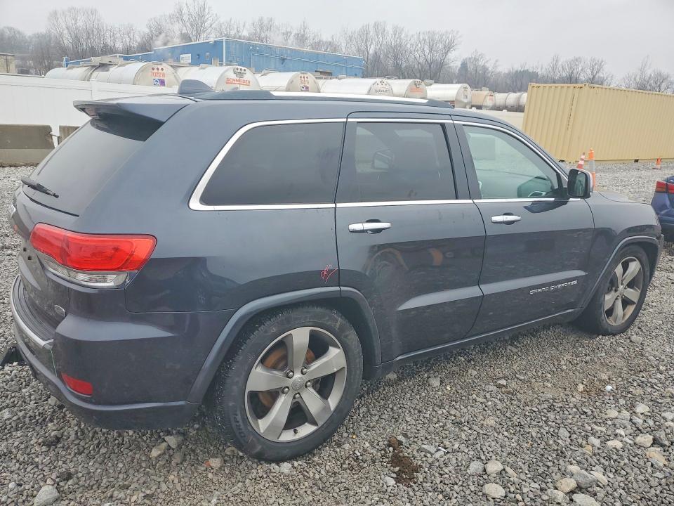 76357175 :رقم المزاد ، 1C4RJFCG7EC474534 vin ، 2014 Jeep Grand Cherokee مزاد بيع