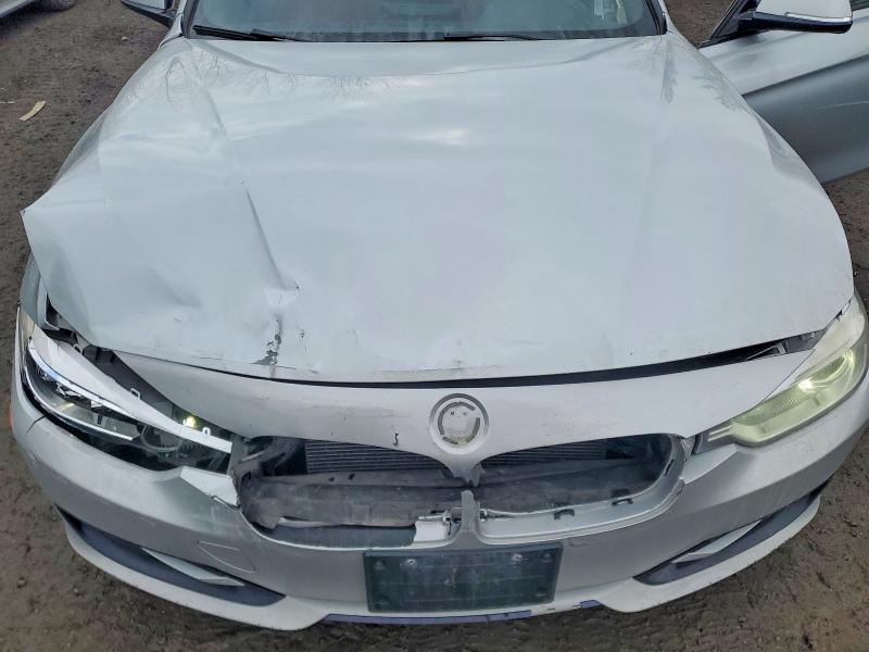 2012 Bmw 328 მანქანა იყიდება აუქციონზე, vin: WBA3A5C53CF259692, აუქციონის ნომერი: 45677876