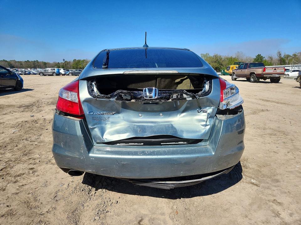 2012 Honda Crosstour მანქანა იყიდება აუქციონზე, vin: 5J6TF1H54CL006009, აუქციონის ნომერი: 79093375