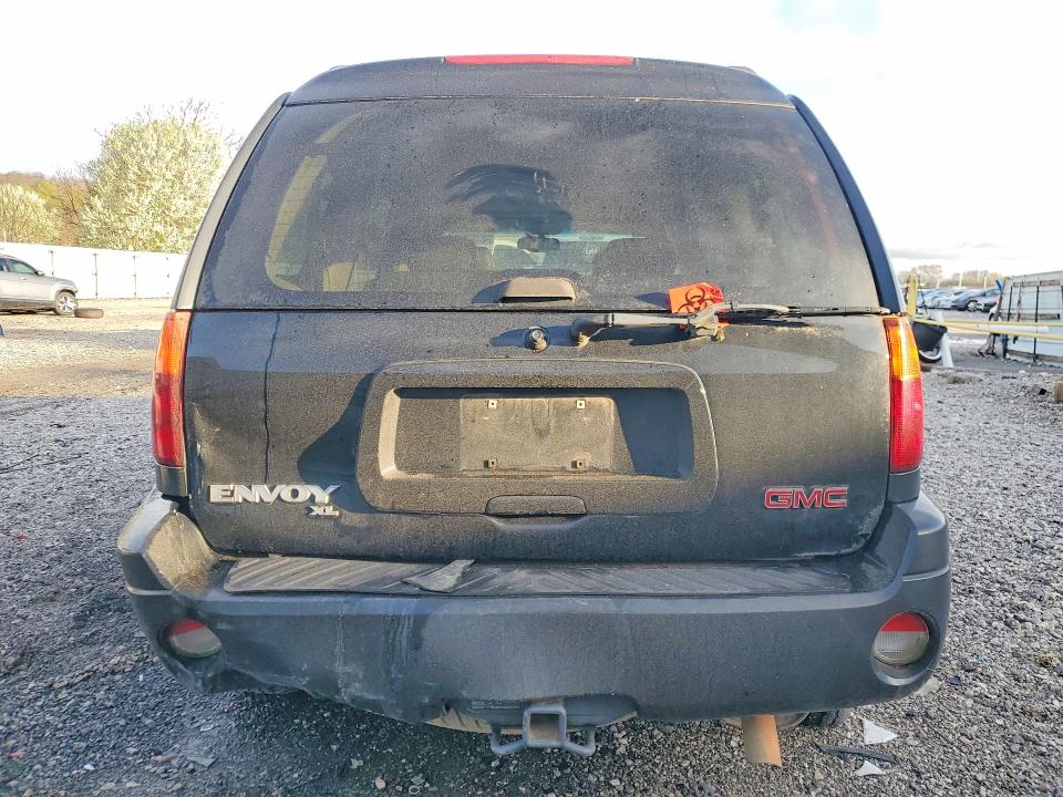 Aukcja sprzedaży 2003 Gmc Envoy, vin: 1GKET16S836101918, numer aukcji: 45518376