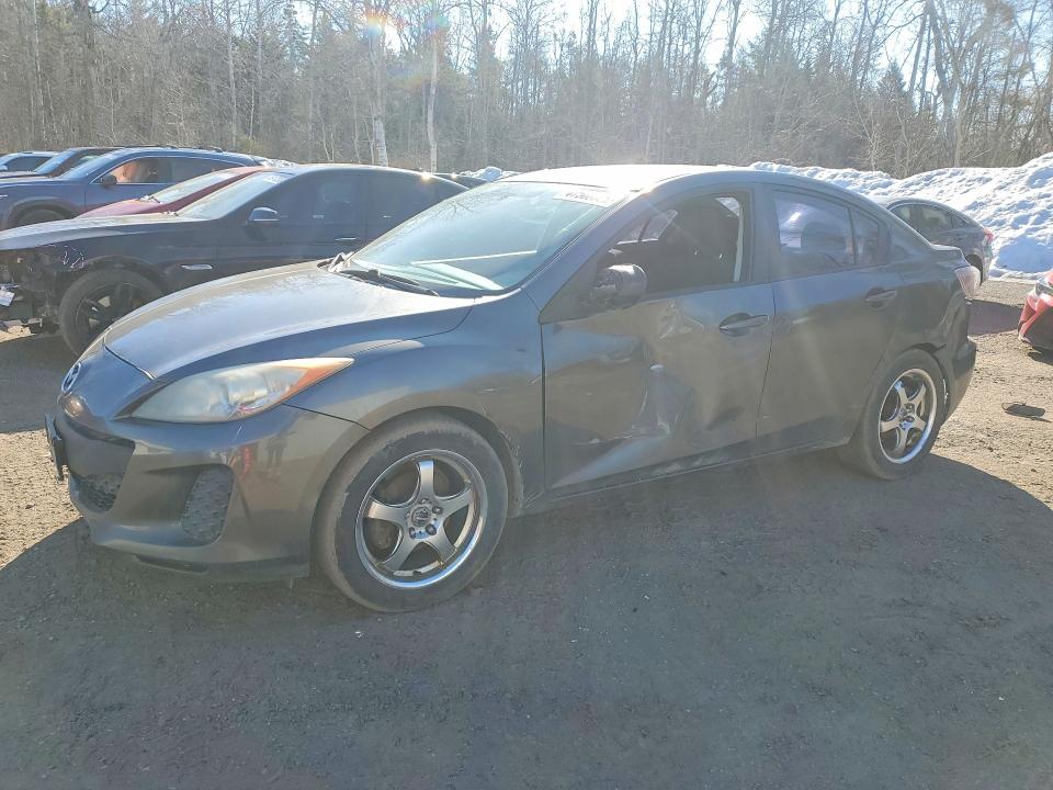 47500386 :رقم المزاد ، JM1BL1UF3D1730344 vin ، 2013 Mazda 3 مزاد بيع