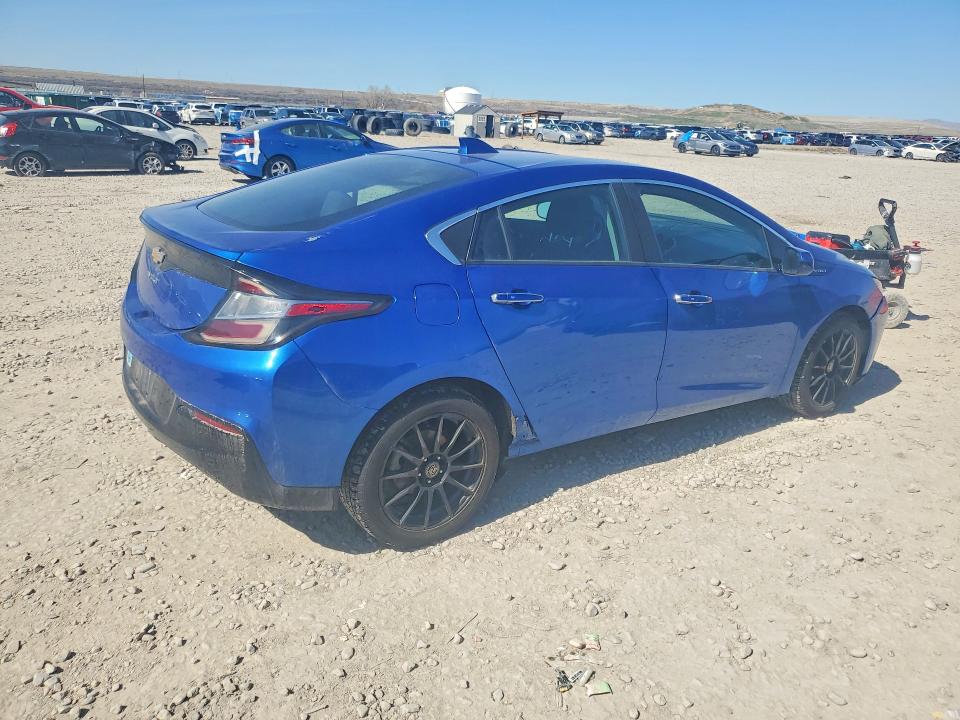Продажа на аукционе авто 2018 Chevrolet Volt, vin: 1G1RC6S56JU150255, номер лота: 45841326