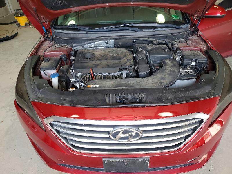 2015 Hyundai Sonata მანქანა იყიდება აუქციონზე, vin: 5NPE24AF0FH210782, აუქციონის ნომერი: 46278436