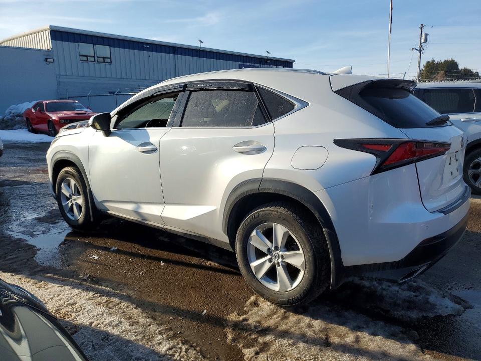 Aukcja sprzedaży 2018 Lexus Nx, vin: JTJBARBZXJ2172335, numer aukcji: 75312665
