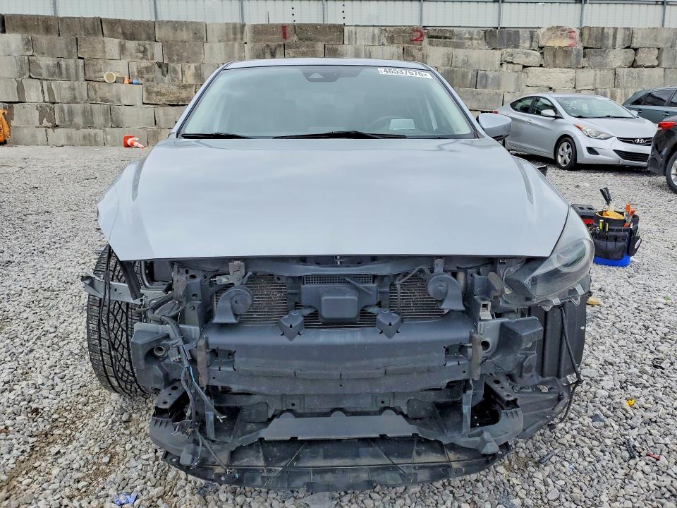 Aukcja sprzedaży 2018 Mazda 3, vin: 3MZBN1M37JM263358, numer aukcji: 46537576