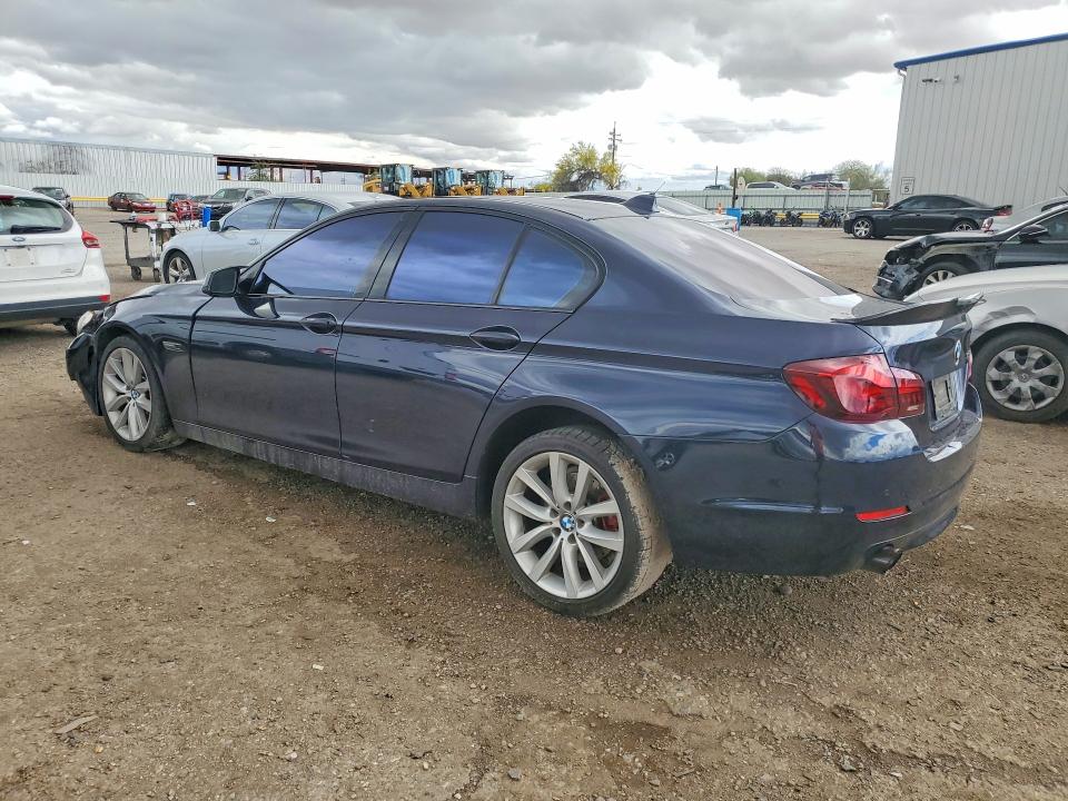 Продажа на аукционе авто 2012 Bmw 535, vin: WBAFR7C57CC809348, номер лота: 41944736