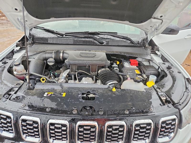 79827315 :رقم المزاد ، 3C4NJDCN3RT101003 vin ، 2024 Jeep Compass مزاد بيع