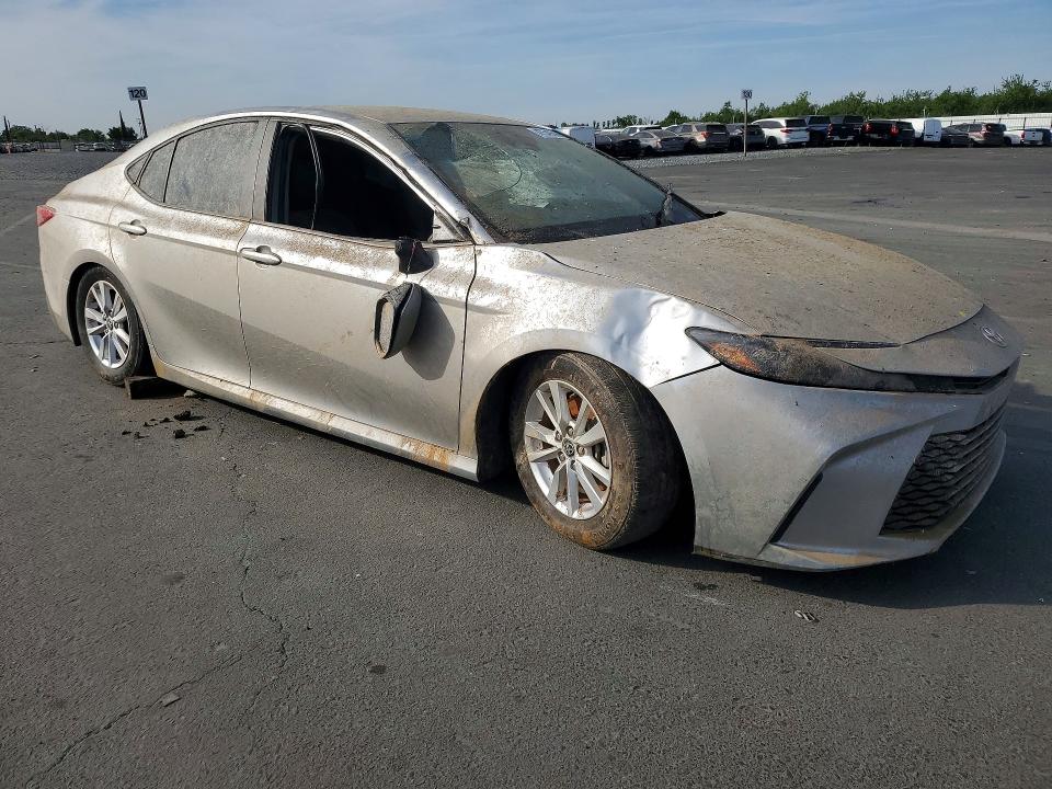 Aukcja sprzedaży 2025 Toyota Camry, vin: 4T1DAACK1SU568251, numer aukcji: 47549666