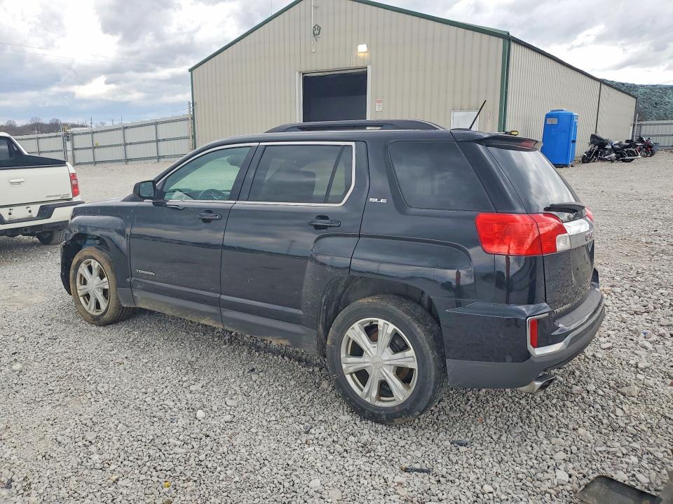Aukcja sprzedaży 2017 Gmc Terrain, vin: 2GKALNEK1H6296429, numer aukcji: 79798105