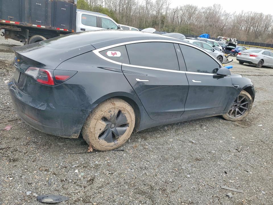Продажа на аукционе авто 2019 Tesla Model 3, vin: 5YJ3E1EA3KF398444, номер лота: 78710445