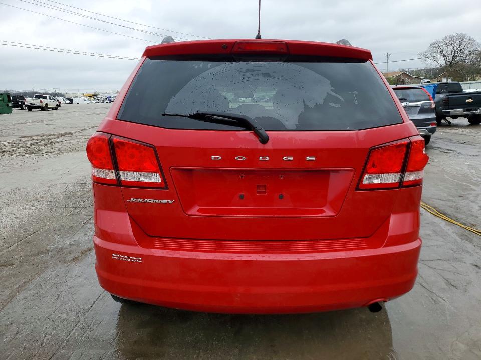 45691886 :رقم المزاد ، 3C4PDCAB7ET149665 vin ، 2014 Dodge Journey مزاد بيع