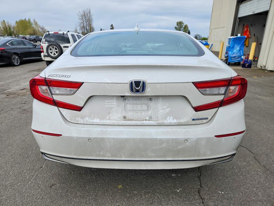 Продажа на аукционе авто 2022 Honda Accord, vin: 1HGCV3F55NA001585, номер лота: 48070766