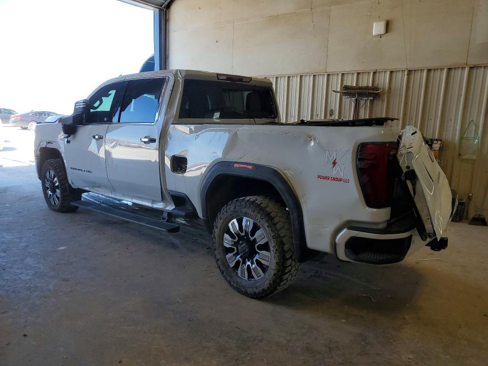 Продажа на аукционе авто 2024 Gmc Sierra, vin: 1GT49REY1RF212958, номер лота: 46724766