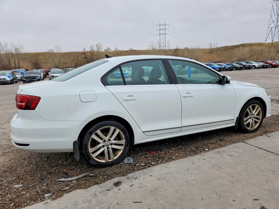 Продаж на аукціоні авто 2017 Volkswagen Jetta, vin: 3VWL17AJ8HM242633, номер лоту: 47585676