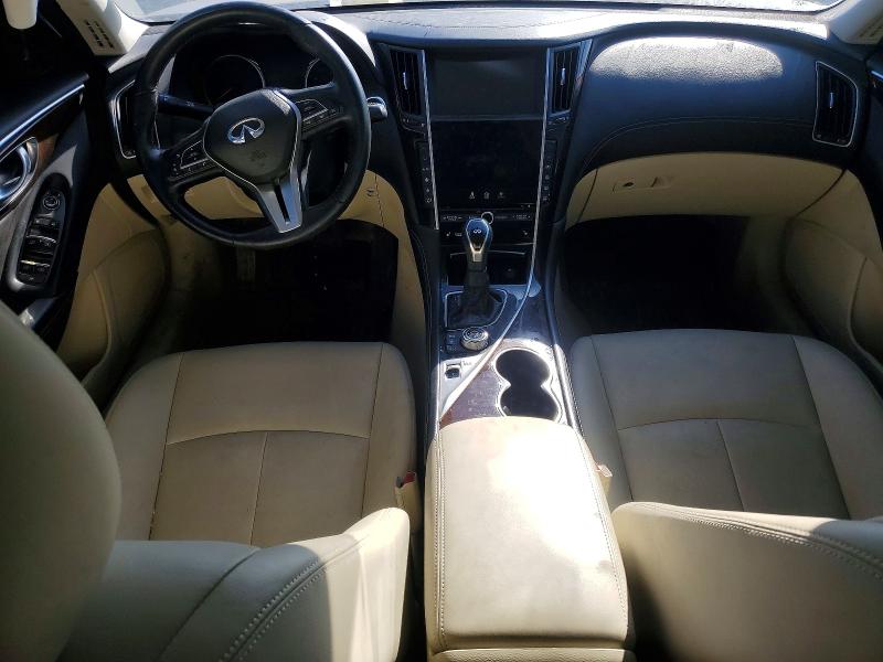 Aukcja sprzedaży 2018 Infiniti Q50, vin: JN1EV7AR1JM436835, numer aukcji: 78251305