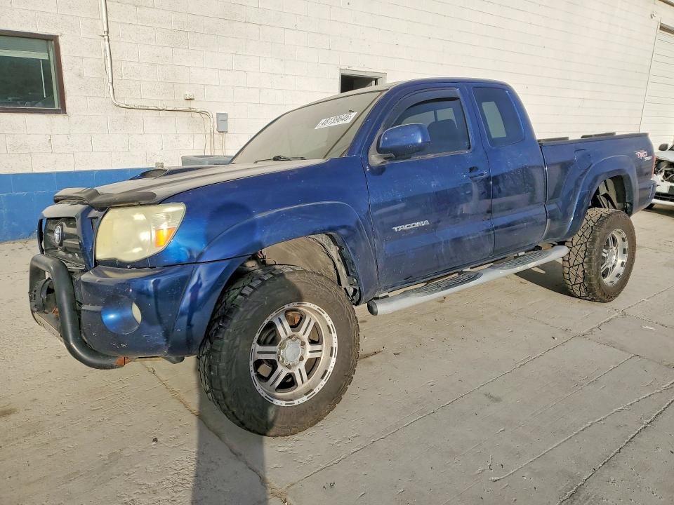 Продаж на аукціоні авто 2007 Toyota Tacoma, vin: 5TEUU42N87Z418922, номер лоту: 48139646