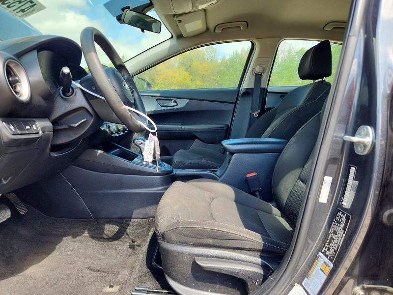 2021 Kia Forte მანქანა იყიდება აუქციონზე, vin: 3KPF24AD1ME339862, აუქციონის ნომერი: 47556626
