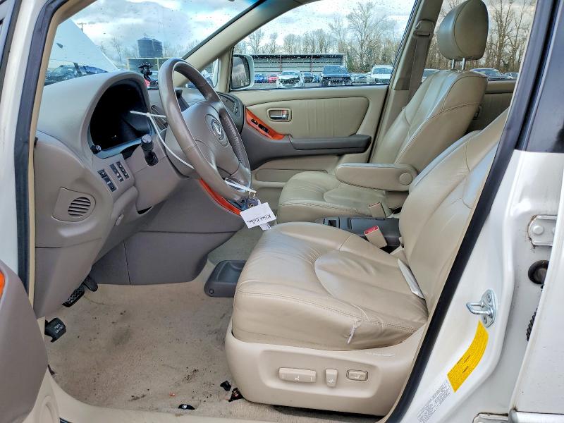 Продаж на аукціоні авто 2001 Lexus Rx 300, vin: JTJHF10U210222838, номер лоту: 45628686