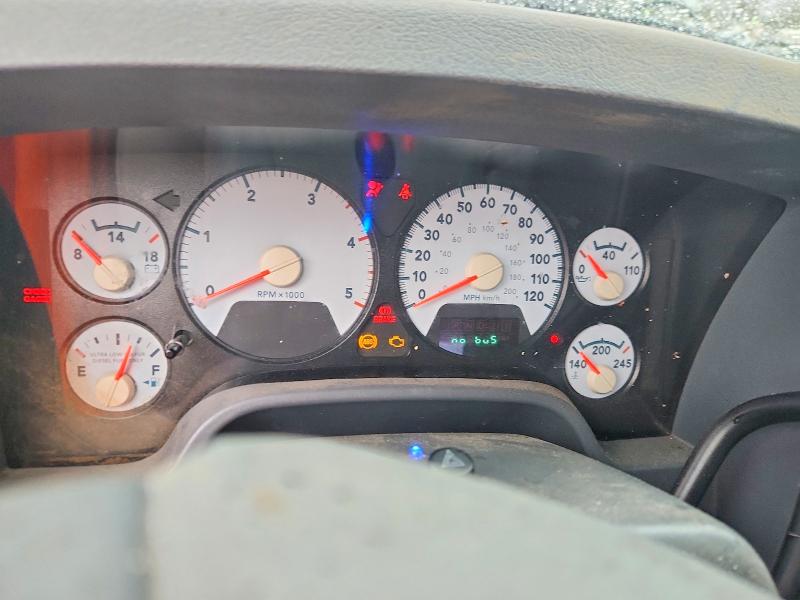 Продажа на аукционе авто 2007 Dodge Ram 3500, vin: 3D7MX39C87G727734, номер лота: 47305596