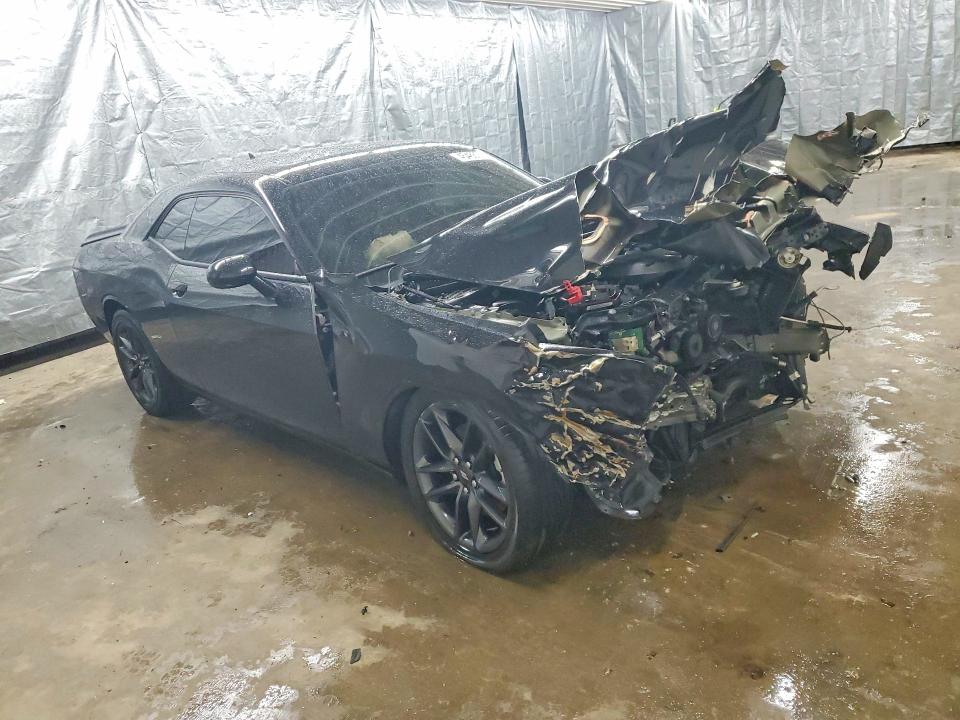 45466756 :رقم المزاد ، 2C3CDZKGXNH149488 vin ، 2022 Dodge Challenger مزاد بيع