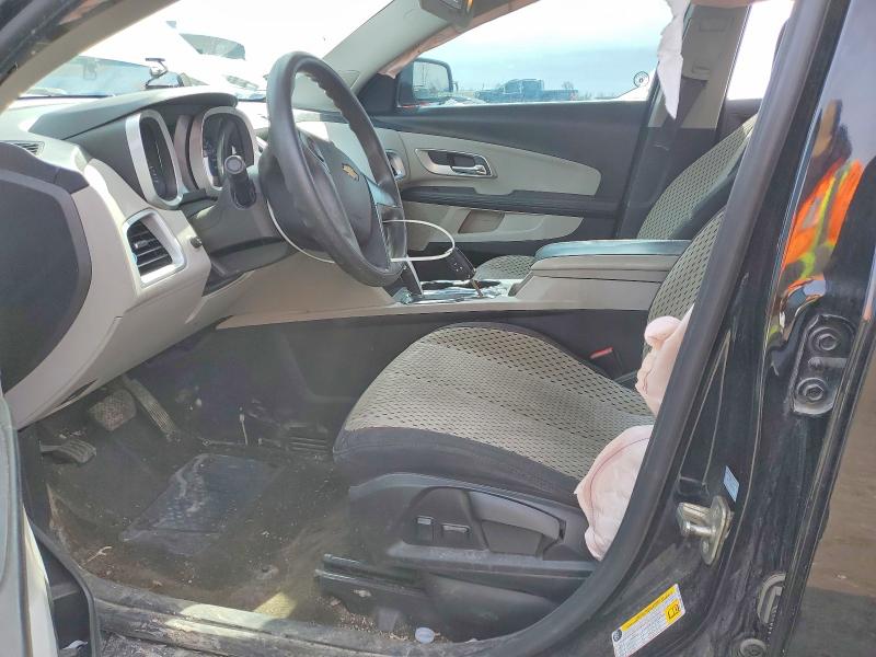 45796536 :رقم المزاد ، 2CNFLCEC4B6470821 vin ، 2011 Chevrolet Equinox مزاد بيع