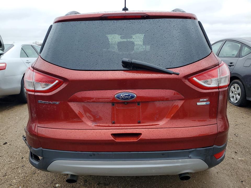 Продаж на аукціоні авто 2015 Ford Escape, vin: 1FMCU9GX6FUB42780, номер лоту: 41838926