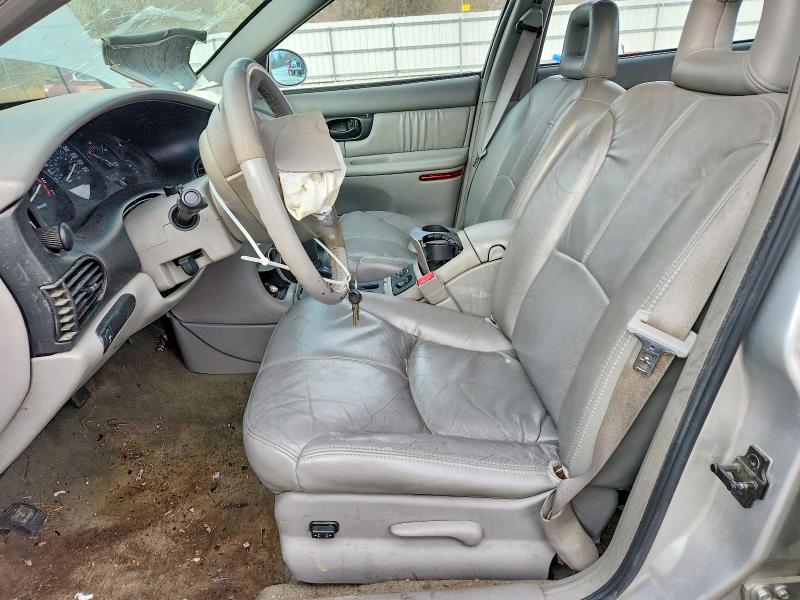 Aukcja sprzedaży 2003 Buick Regal, vin: 2G4WB52K231267743, numer aukcji: 79015615