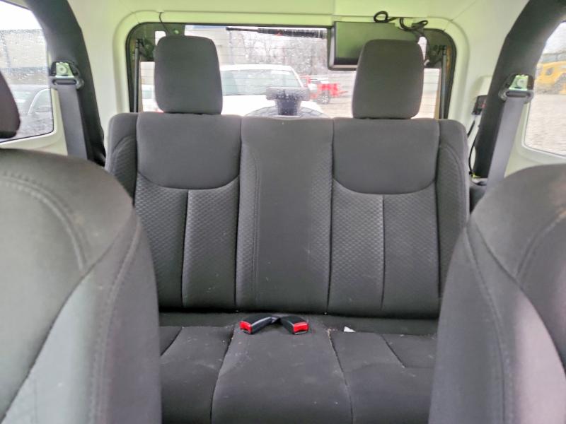 Aukcja sprzedaży 2017 Jeep Wrangler, vin: 1C4GJWAG9HL525045, numer aukcji: 79951295
