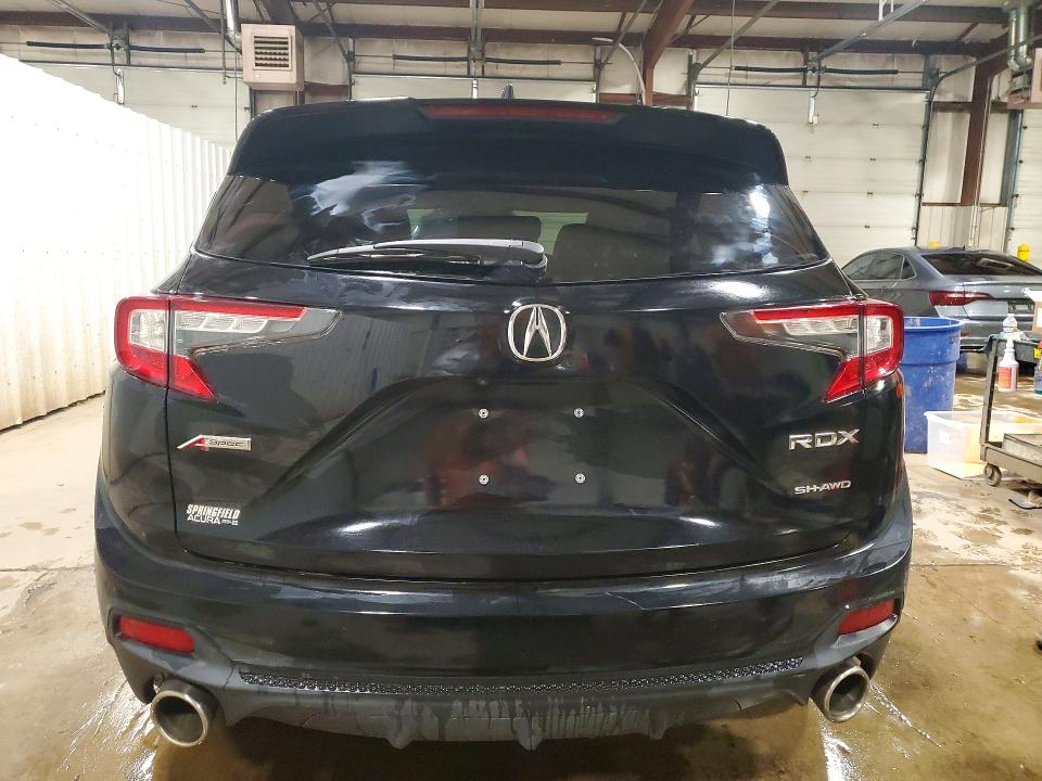 Auction sale of the 2021 Acura Rdx, vin: 5J8TC2H61ML006288, lot number: 47882596
