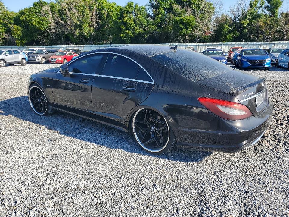 Продажа на аукционе авто 2013 Mercedes-benz Cls, vin: WDDLJ7DB8DA064372, номер лота: 47242446