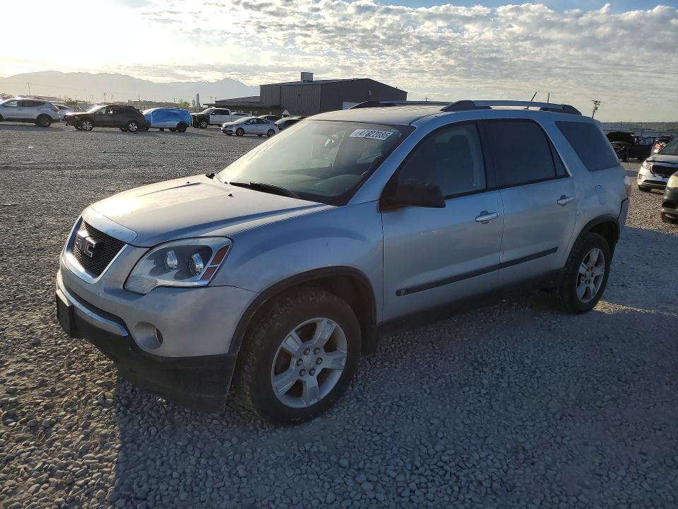 Aukcja sprzedaży 2010 Gmc Acadia, vin: 1GKLVKED7AJ155179, numer aukcji: 47822086