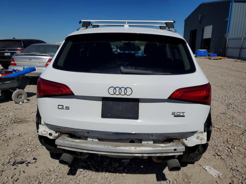 Aukcja sprzedaży 2016 Audi Q5, vin: WA1L2AFP5GA033169, numer aukcji: 46516586