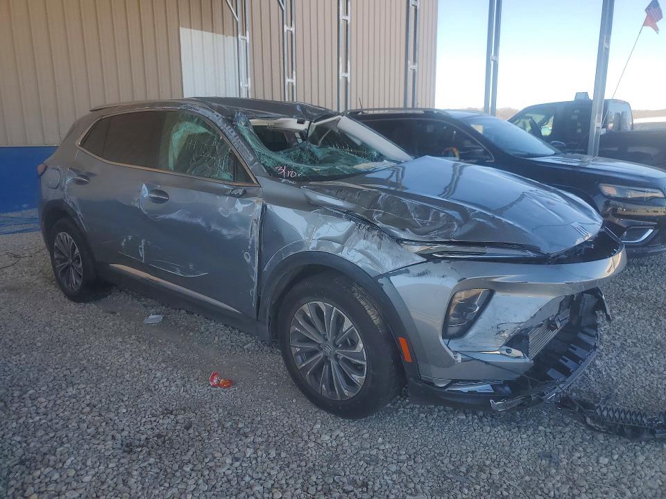 Aukcja sprzedaży 2024 Buick Envision, vin: LRBFZME44RD072648, numer aukcji: 46364356