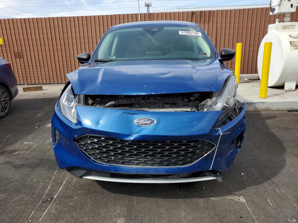 Продаж на аукціоні авто 2022 Ford Escape, vin: 1FMCU0G66NUA87944, номер лоту: 47995736