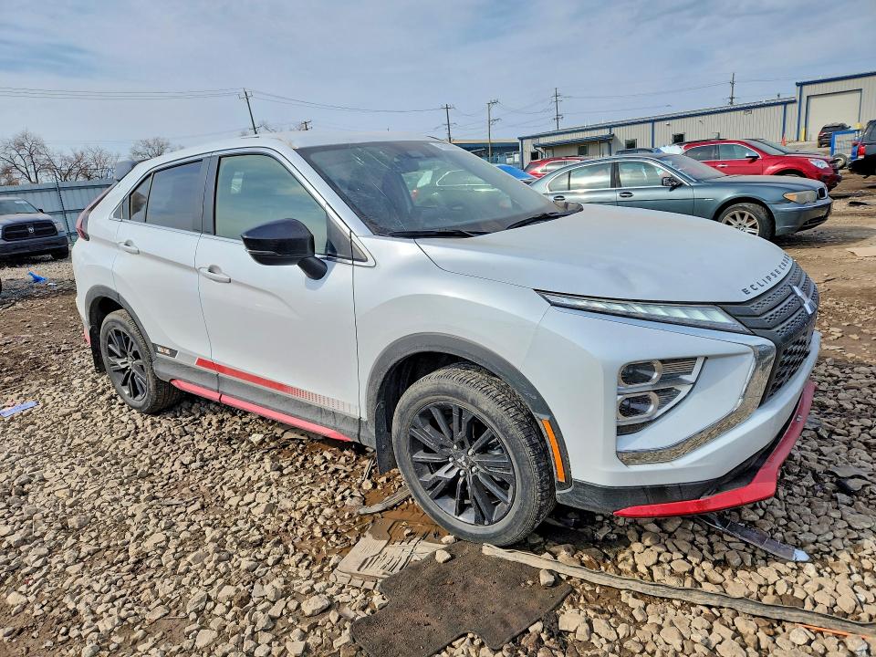 Aukcja sprzedaży 2023 Mitsubishi Eclipse Cross, vin: JA4ATVAA5PZ038565, numer aukcji: 47055396