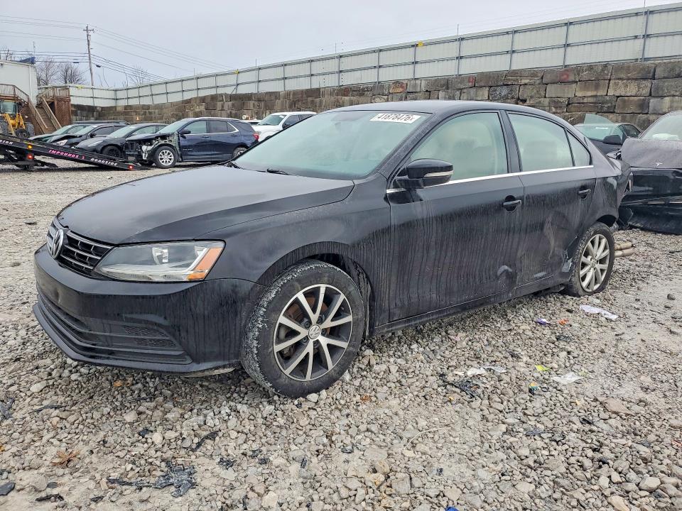 2018 Volkswagen Jetta მანქანა იყიდება აუქციონზე, vin: 3VWB67AJ5JM231060, აუქციონის ნომერი: 41878476