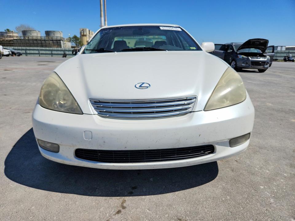 Продажа на аукционе авто 2004 Lexus Es 330, vin: JTHBA30G245001887, номер лота: 47735416