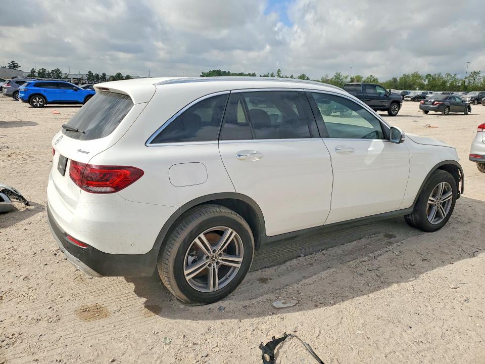 Aukcja sprzedaży 2022 Mercedes-benz Glc, vin: W1N0G8EB1NV362118, numer aukcji: 46714956